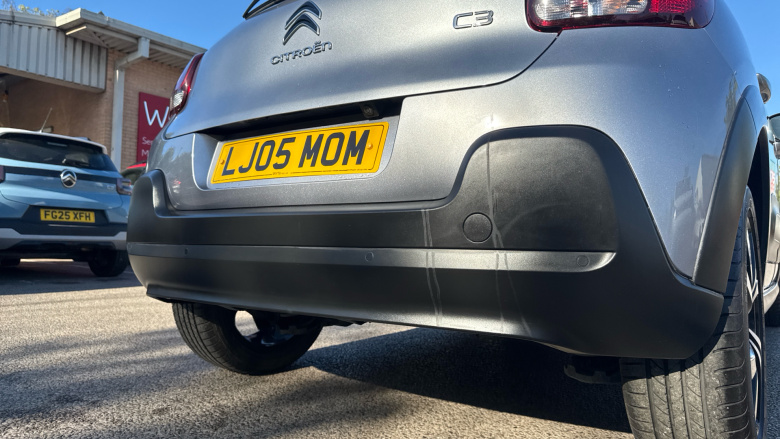 Citroen C3 1.2 PureTech Shine Plus 5dr Petrol Hatchback